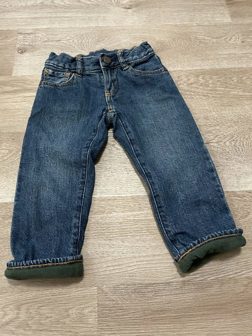Fleece Lined Pants